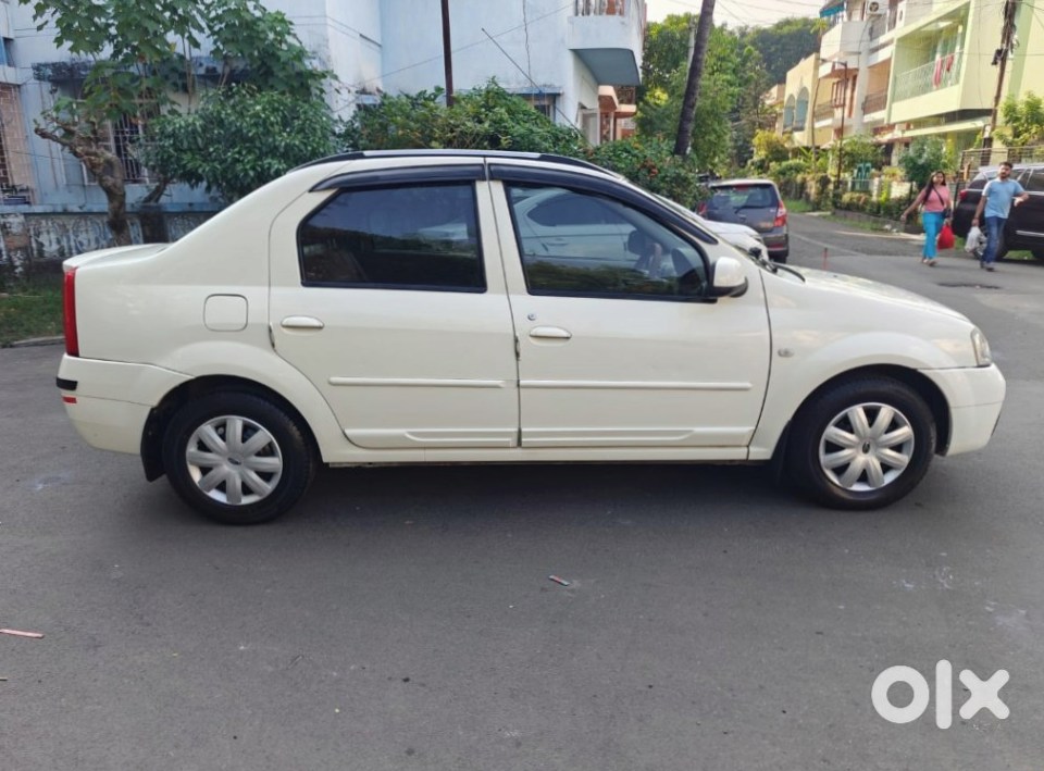 2011 Mahindra Verito Diesel Manual