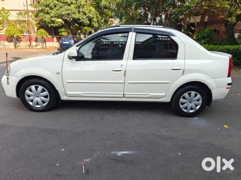 2011 Mahindra Verito Diesel Manual