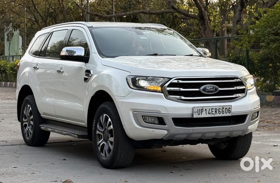 Ford Endeavour 2011