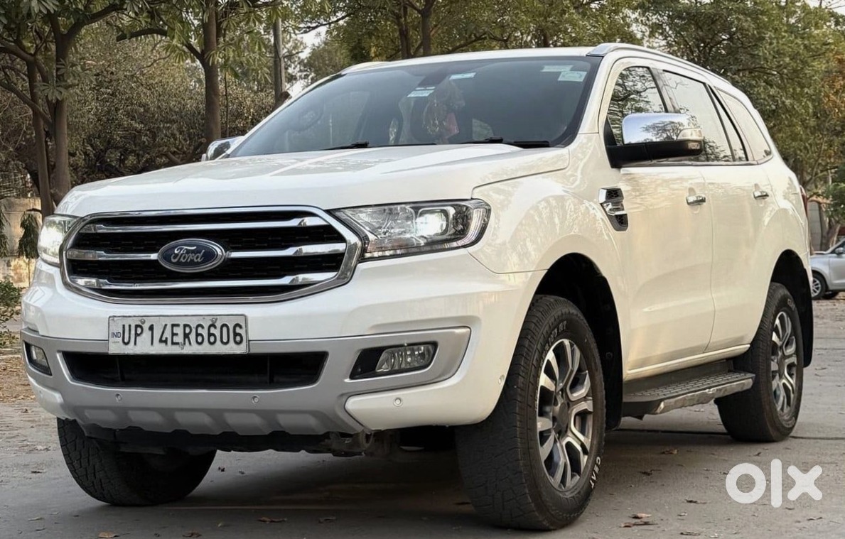 Ford Endeavour 2011