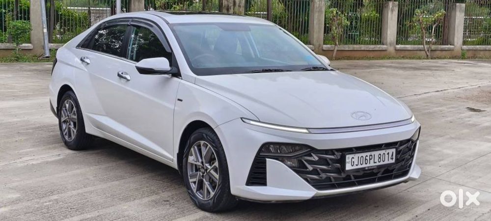 Verna Petrol Automatic 2010