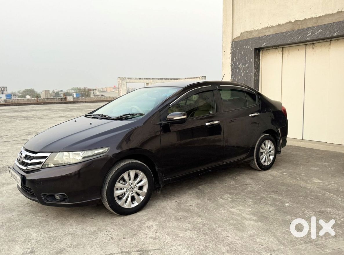 Honda City 2014 Diesal Automatic