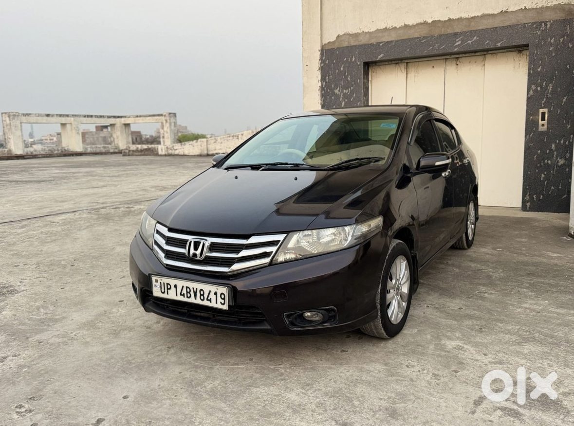 Honda City 2014 Diesal Automatic