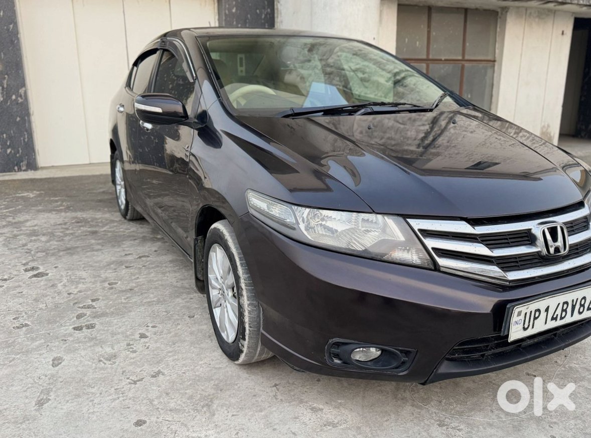 Honda City 2014 Diesal Automatic