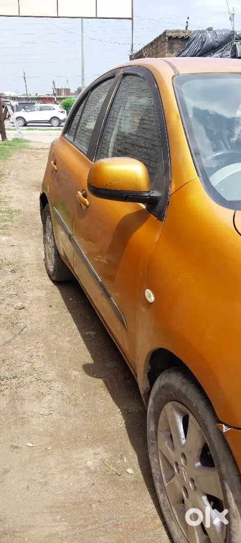 Nissan Micra Active Cng Jf