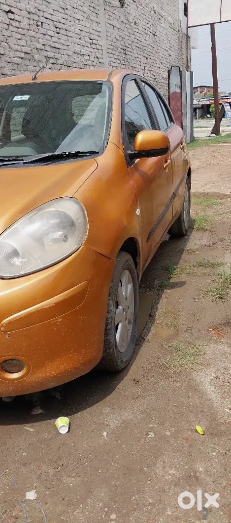 Nissan Micra Active Cng Jf