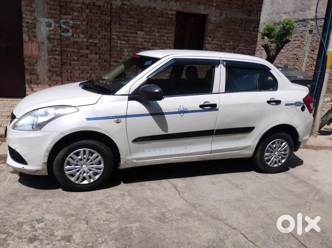 2025 Maruti Suzuki Dzire | 6,408km | Diesel | Manual