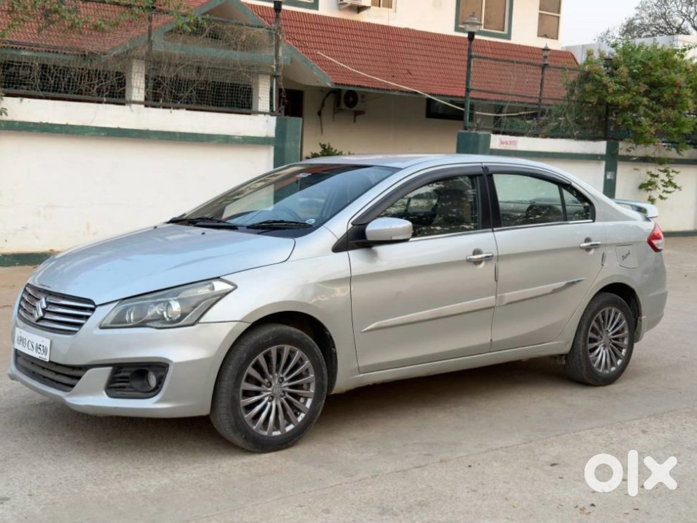 Maruti Ciaz 2015 Petrol Manual Urgent Sale