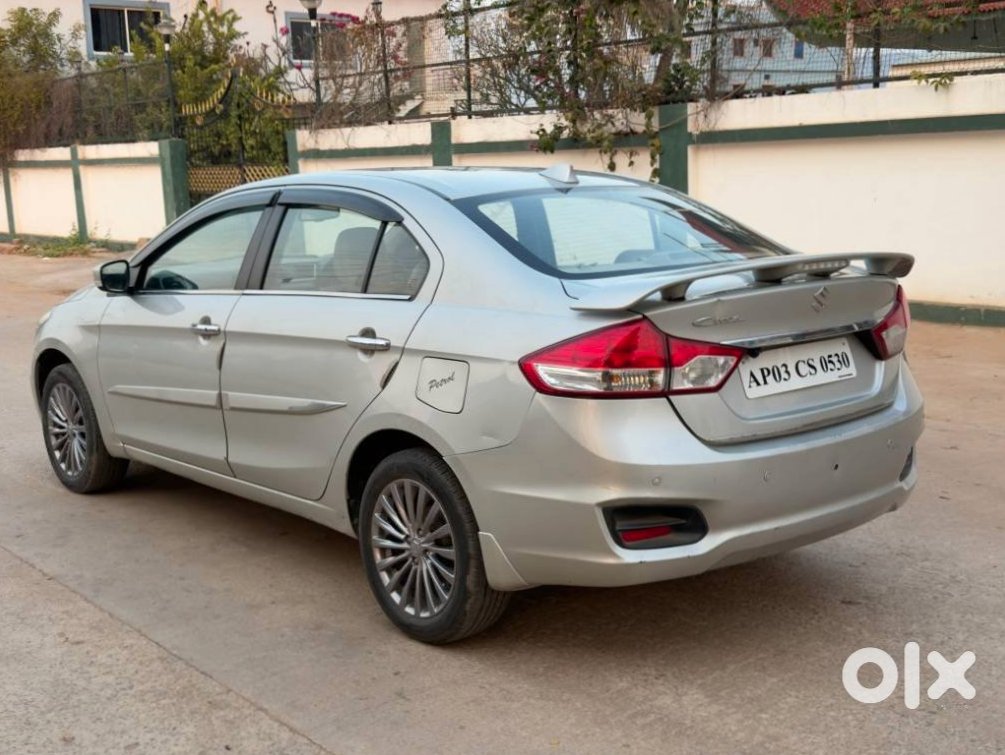 Maruti Ciaz 2015 Petrol Manual Urgent Sale