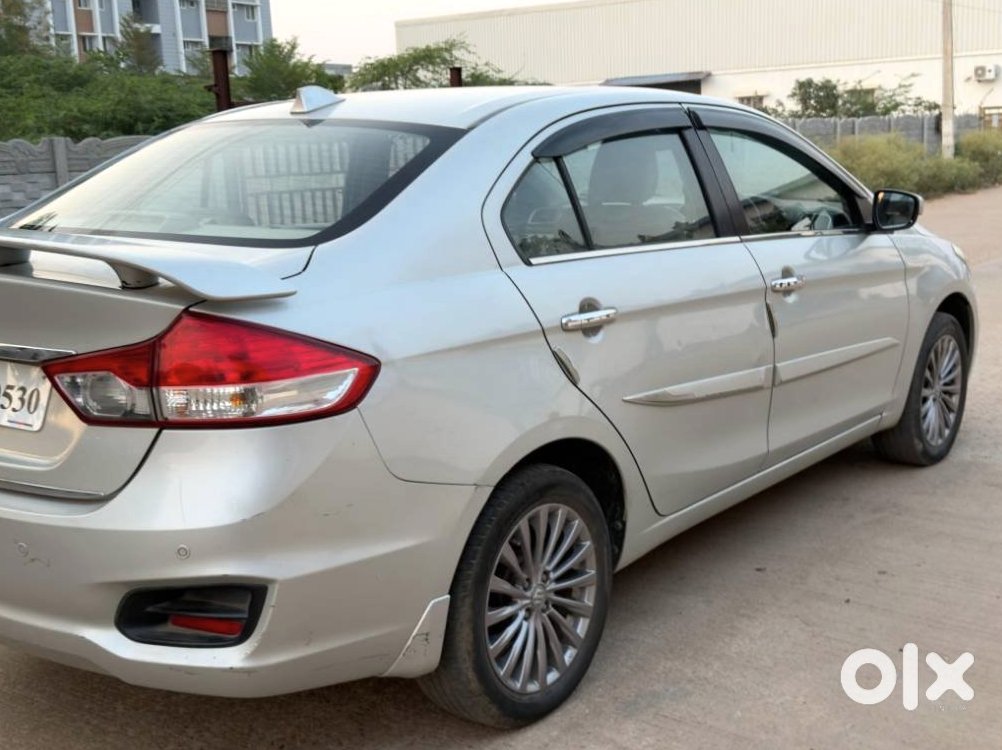Maruti Ciaz 2015 Petrol Manual Urgent Sale