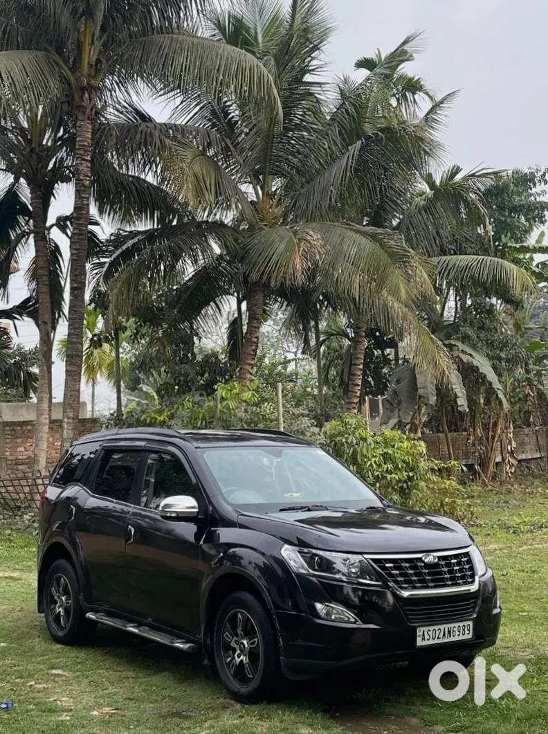 Urgent Mahindra Xuv500 2012 Petrol Manual Single Owner