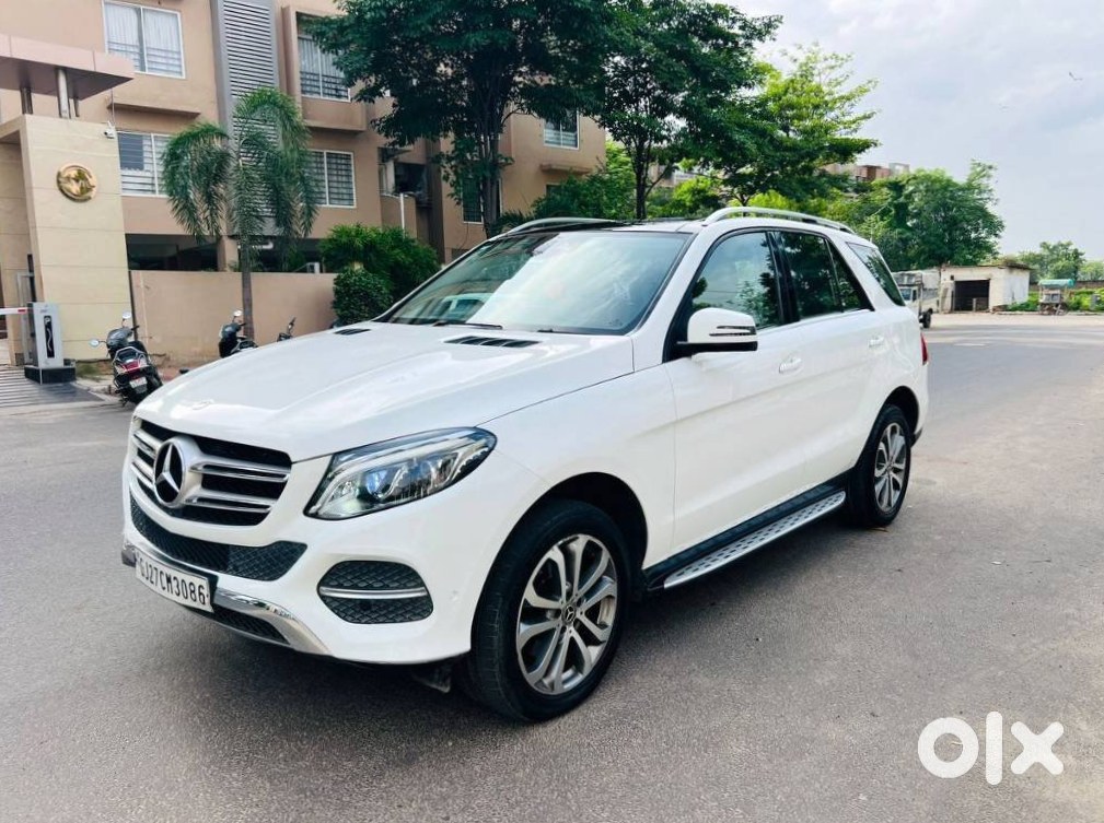 2016 Mercedes-benz Gle Class Diesel