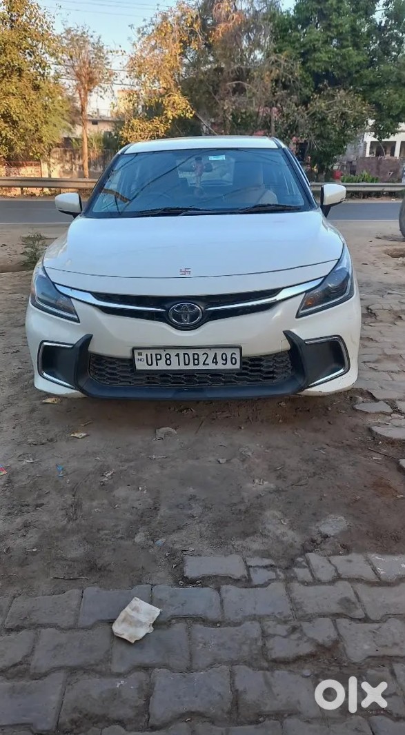 Urgent Sale - Toyota Glanza 2022