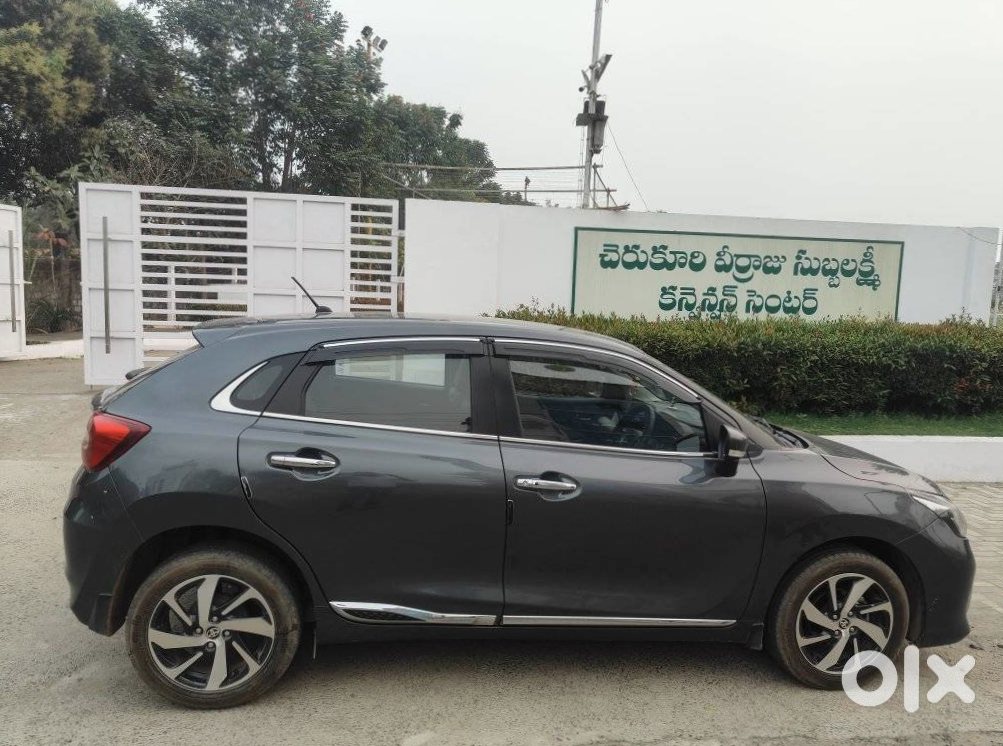 Urgent Sale - Toyota Glanza 2022