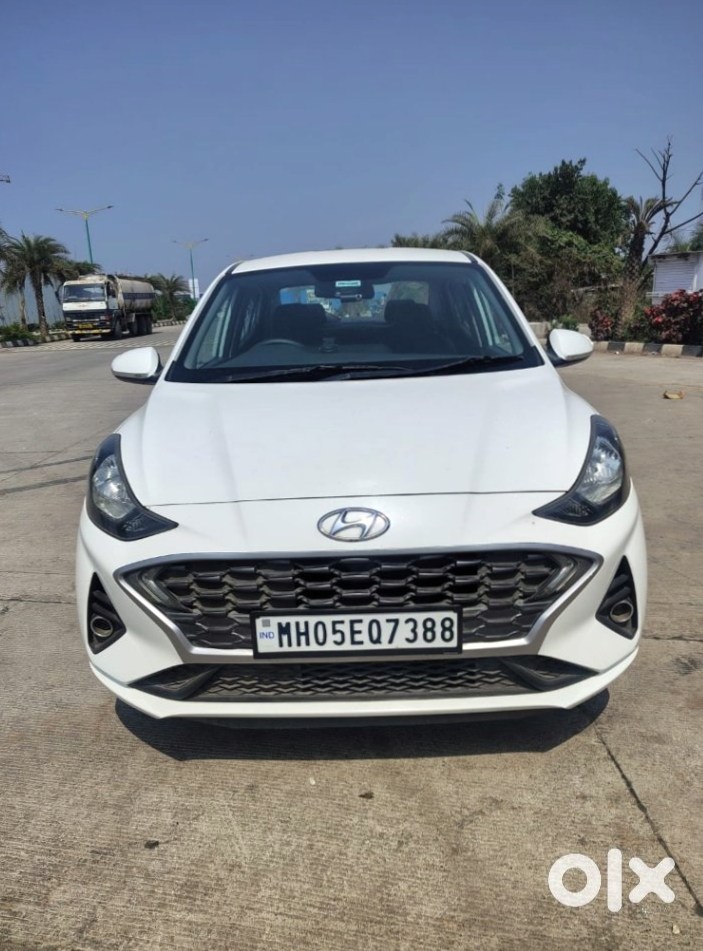 Hyundai Aura 2025 - Almost New