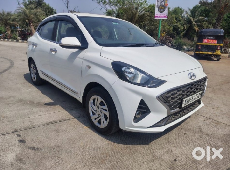 Hyundai Aura 2025 - Almost New