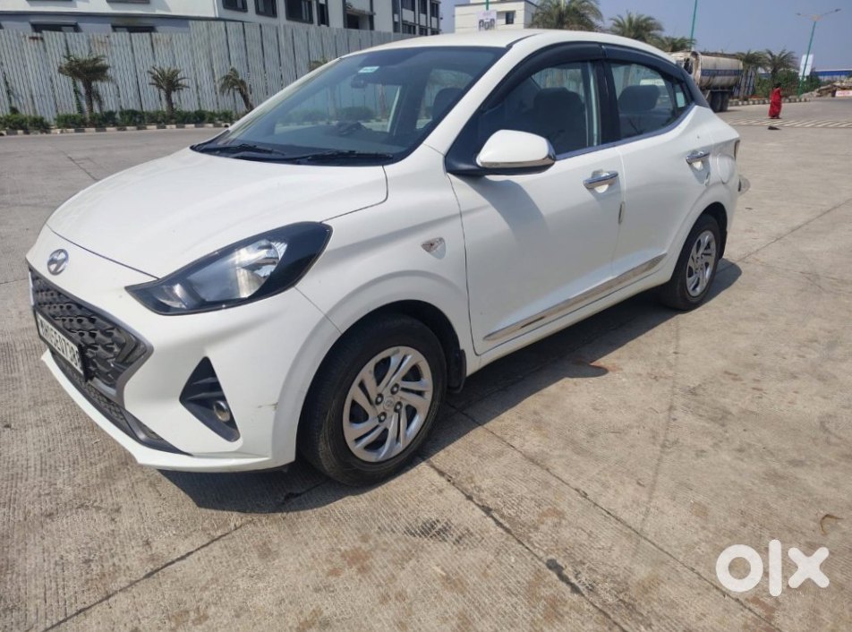 Hyundai Aura 2025 - Almost New