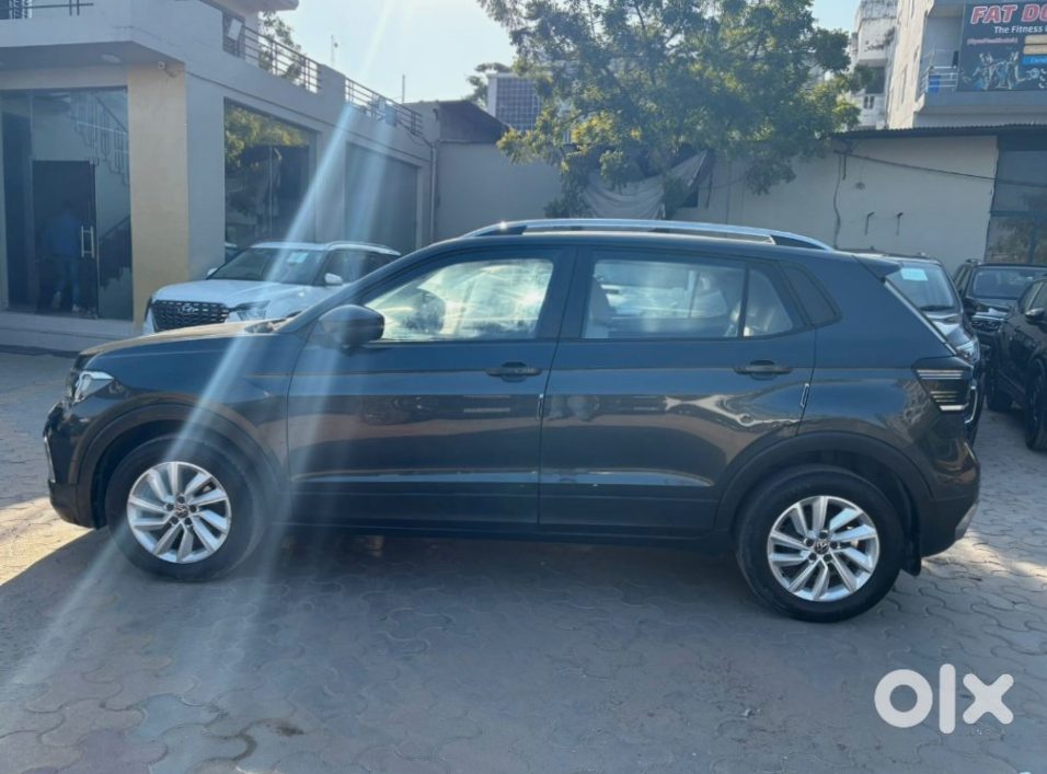 2021 Volkswagen Taigun | Petrol At