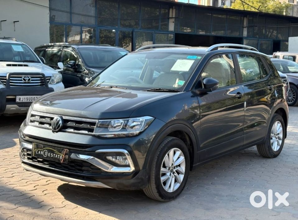 2021 Volkswagen Taigun | Petrol At