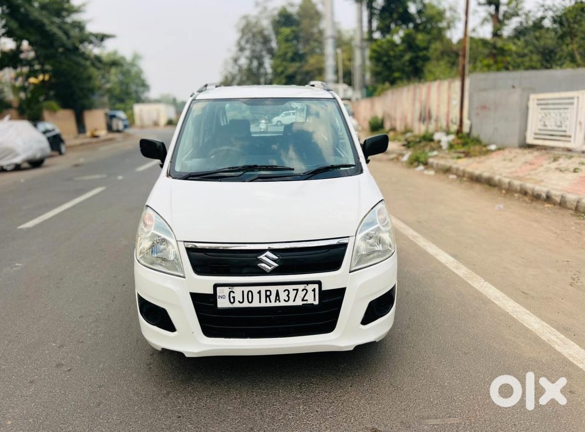 Maruti Wagon R 1.0 Petrol 2025