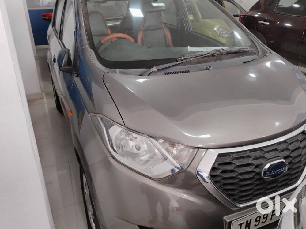 Datsun Redigo Cng Gaadi