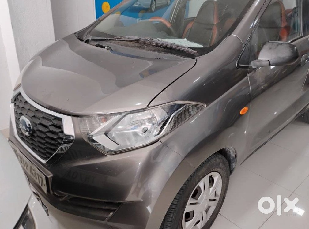 Datsun Redigo Cng Gaadi