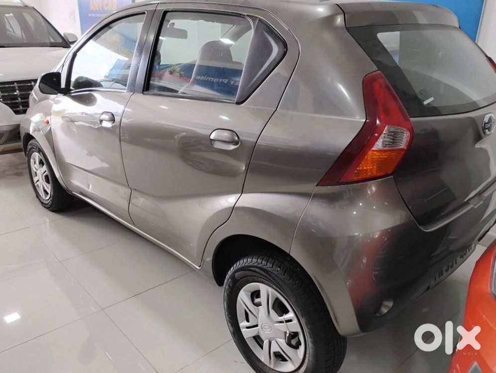 Datsun Redigo Cng Gaadi