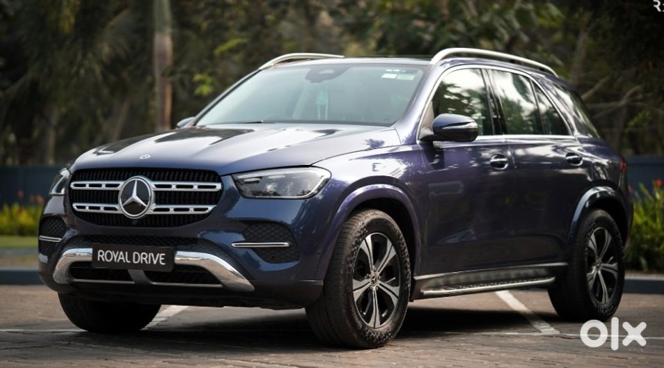 Mercedes-benz Gle 2023 Luxury Suv