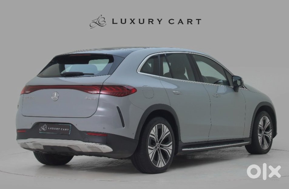 2024 Mercedes-benz Eqe Suv Premium