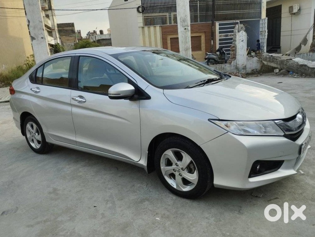 Honda City 2010 Electric