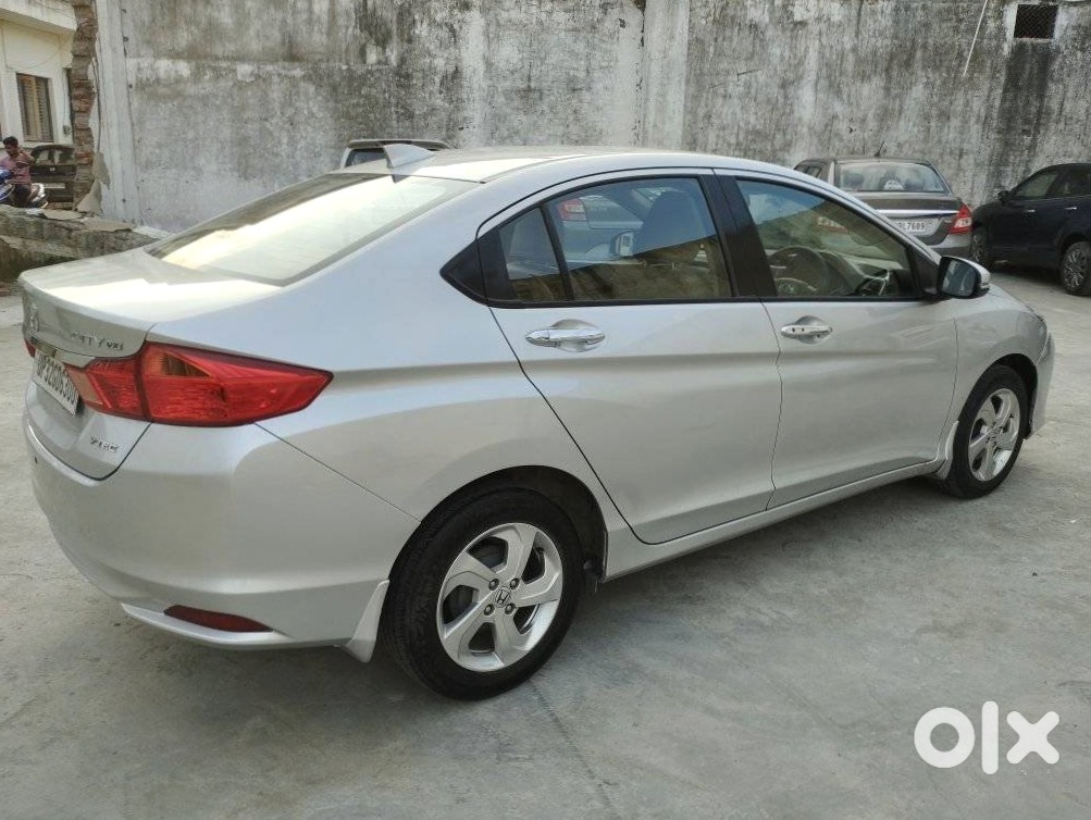 Honda City 2010 Electric