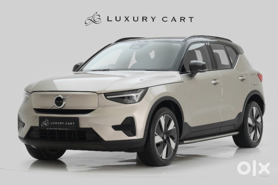 Volvo Ex40 Electric 2024