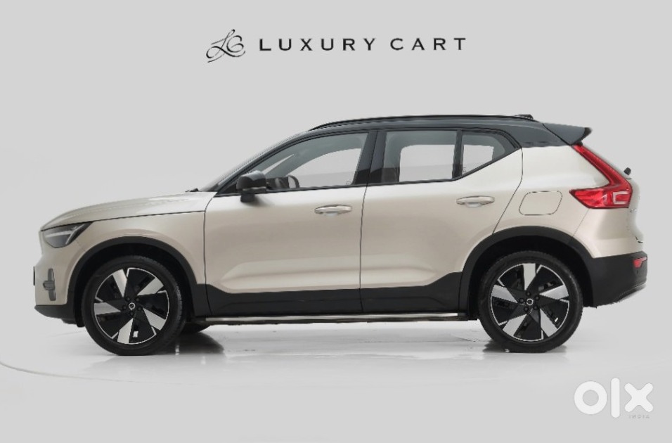 Volvo Ex40 Electric 2024