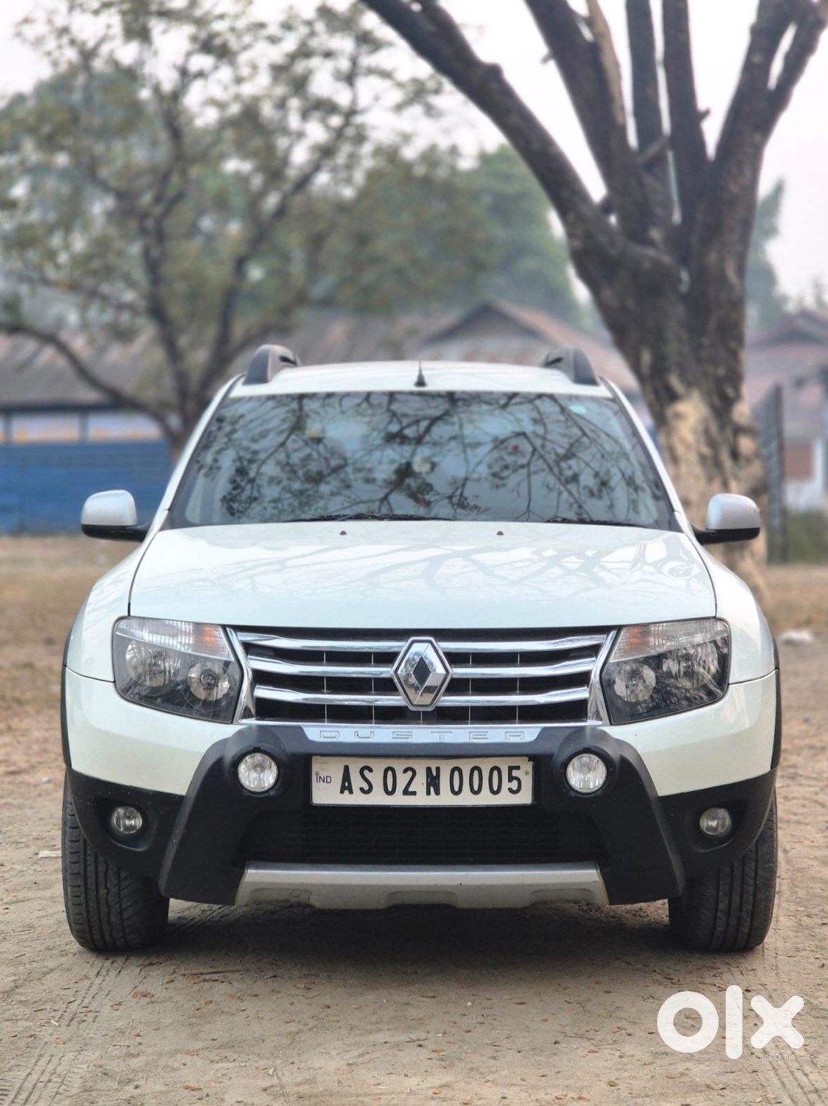 Renault Duster Cng 2020 Need To Sell Asap
