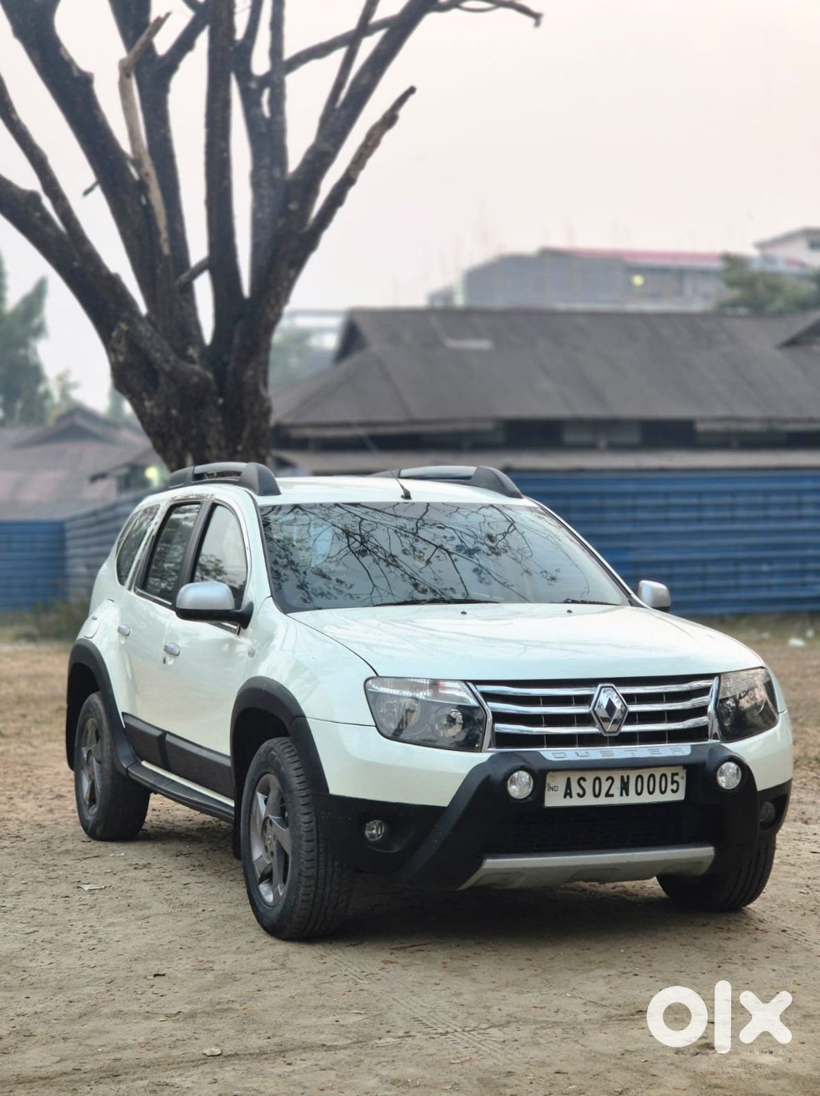 Renault Duster Cng 2020 Need To Sell Asap
