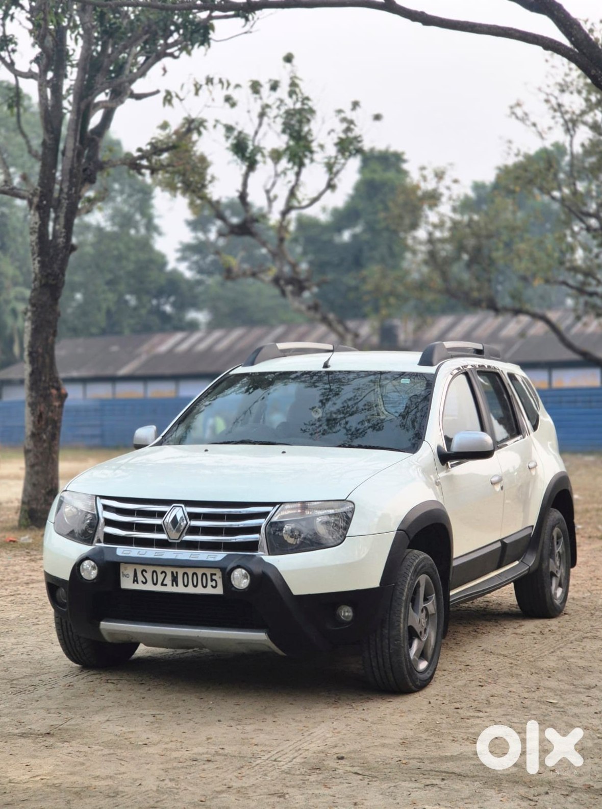 Renault Duster Cng 2020 Need To Sell Asap