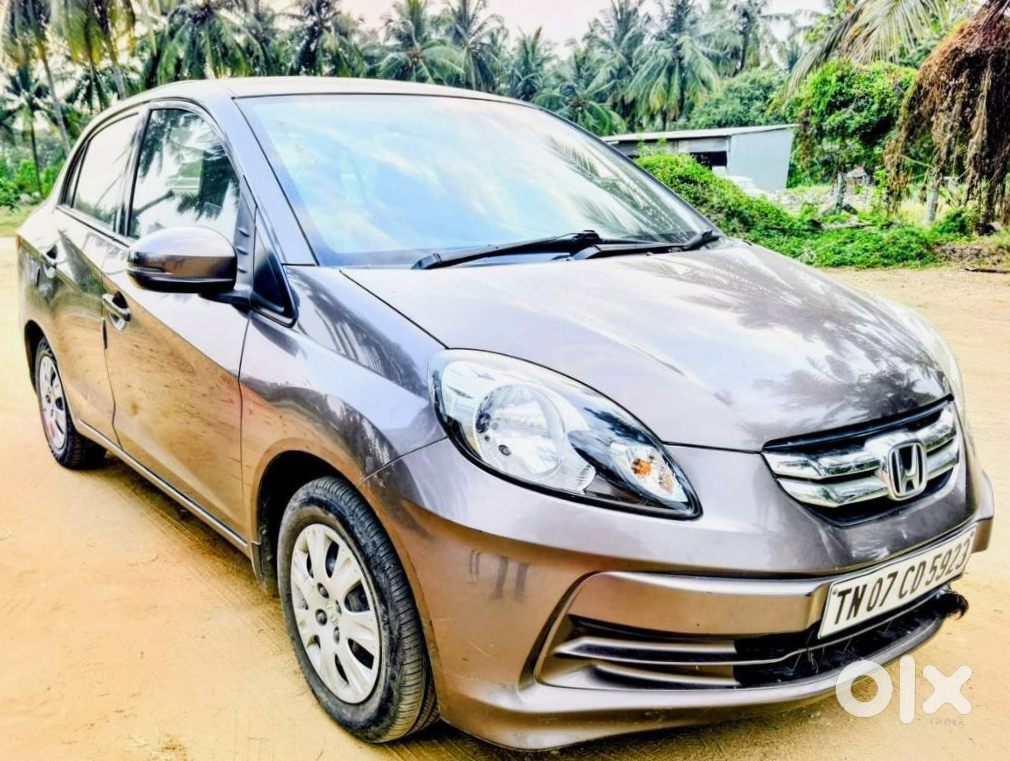 *honda Amaze 2019 Diesel*