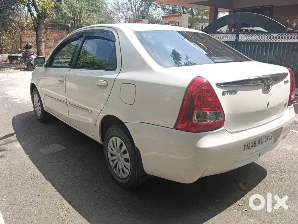 Etios 2011 Good Working Condition