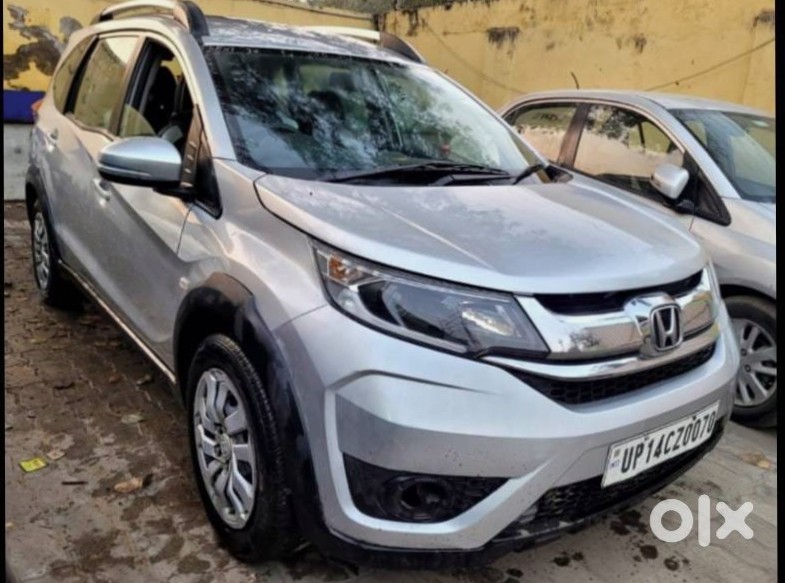 Honda Brv 2018 Cng Automatic