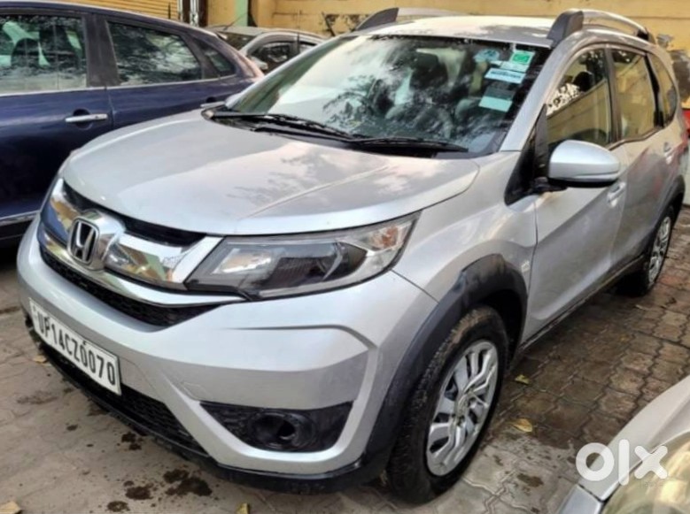 Honda Brv 2018 Cng Automatic