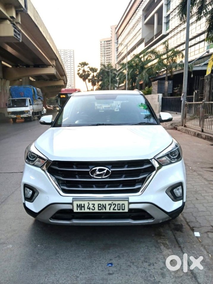 2023 Creta Diesel - Pristine