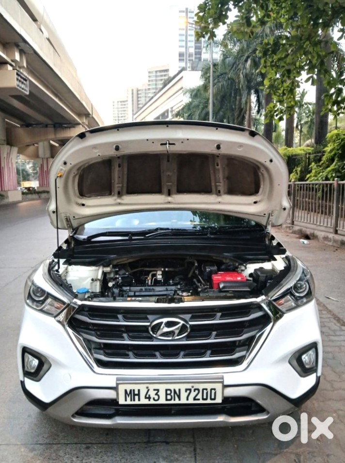 2023 Creta Diesel - Pristine