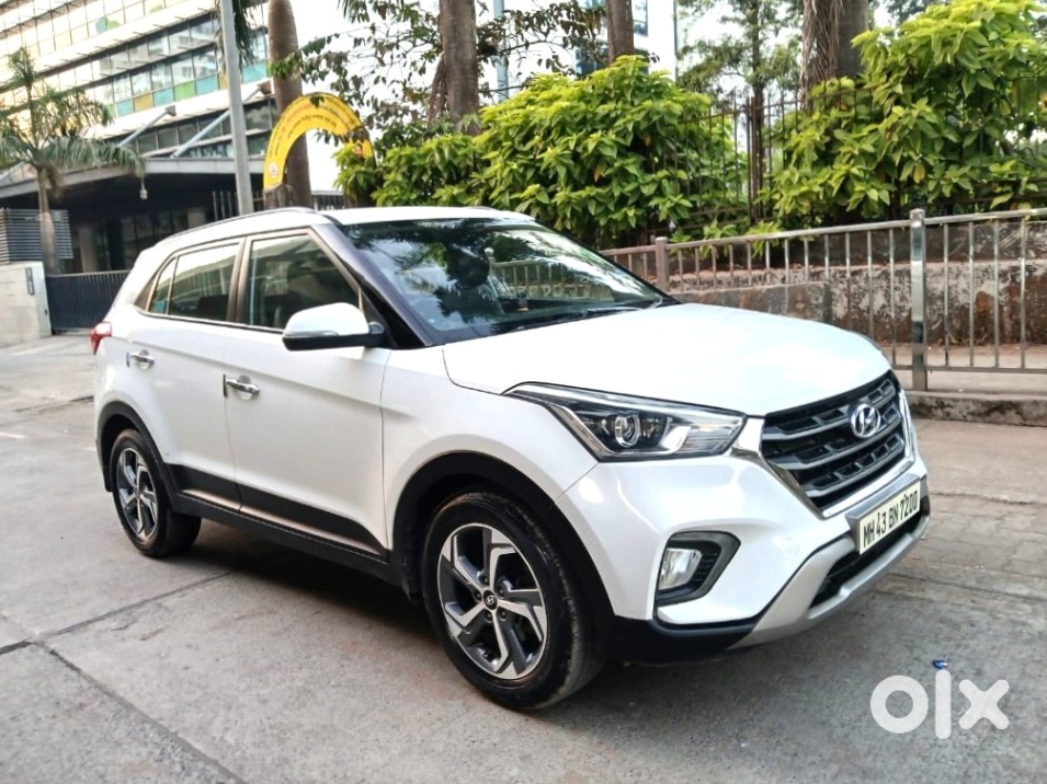 2023 Creta Diesel - Pristine