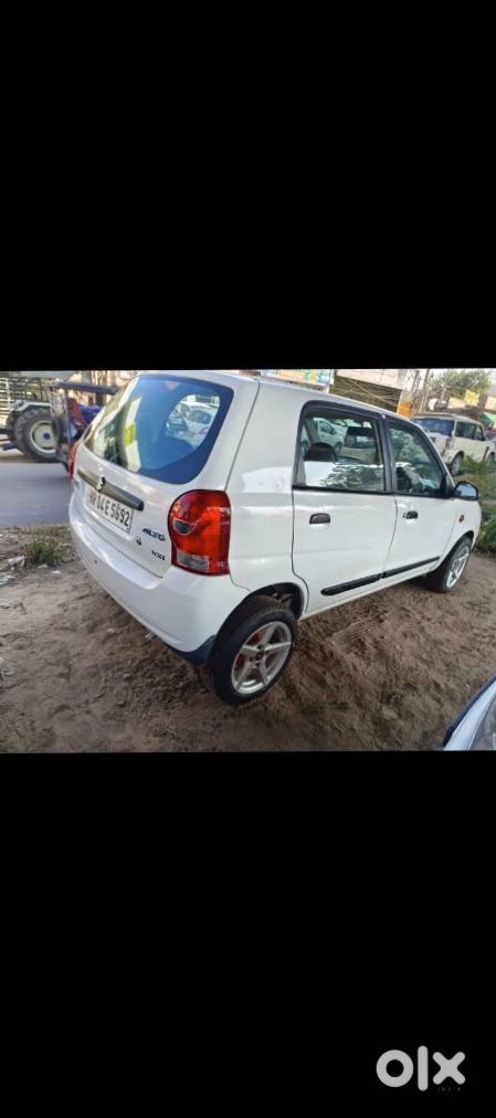 Maruti Alto K10 Good Condition