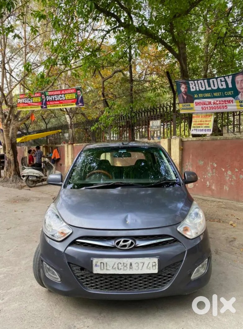 2018 Hyundai I10 Automatic