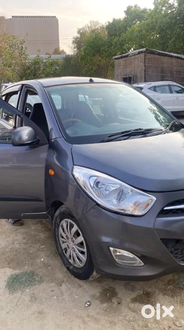 2018 Hyundai I10 Automatic