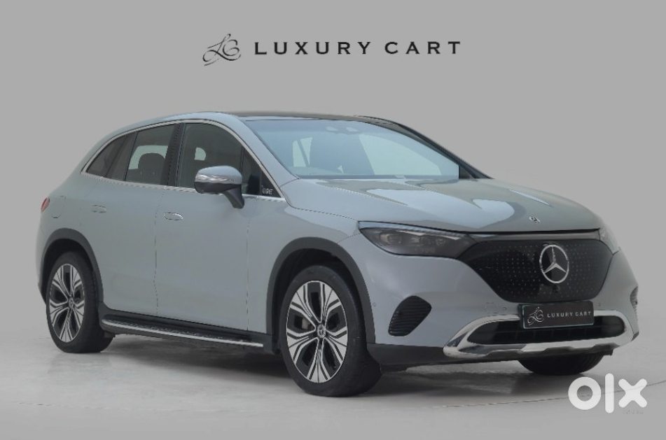 Mercedes Eqe Suv 2023 Hardly Used