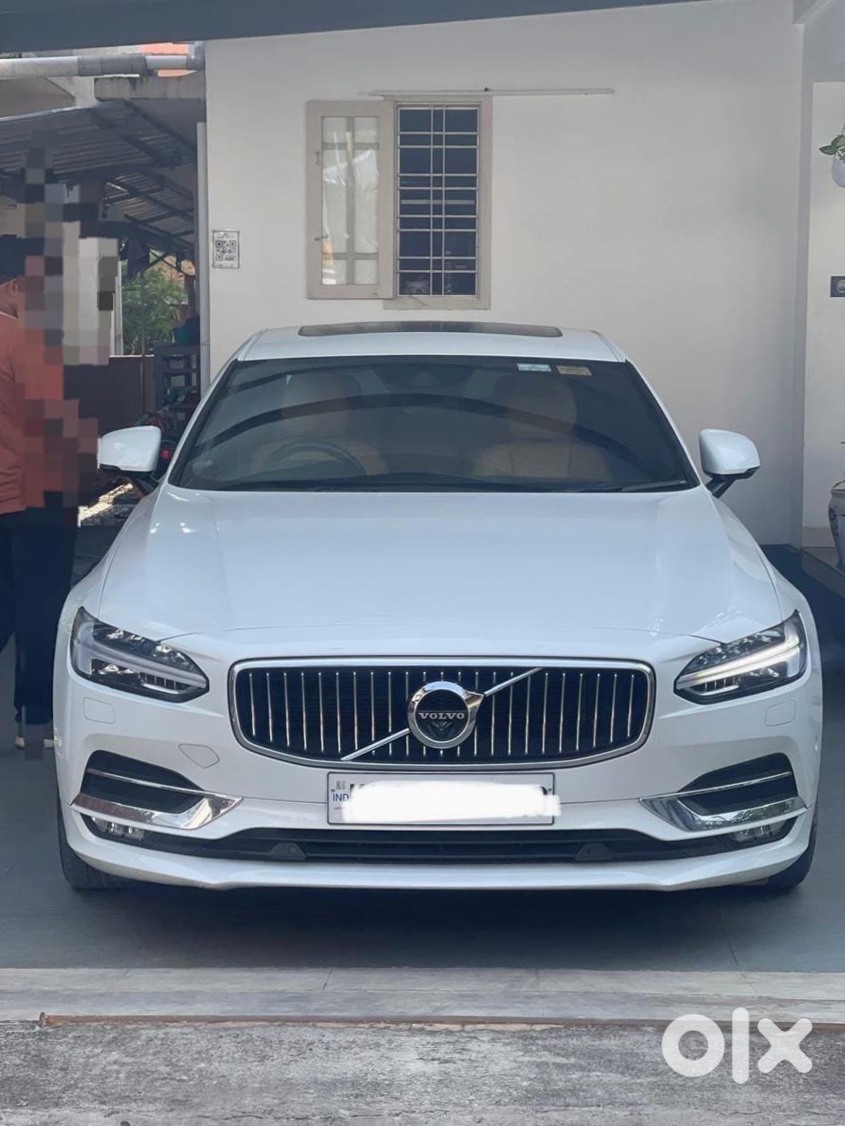 2017 Volvo S90 Petrol
