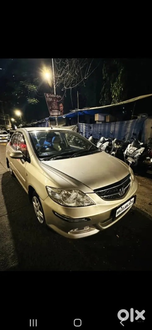 Honda City Zx 2017 Diesel