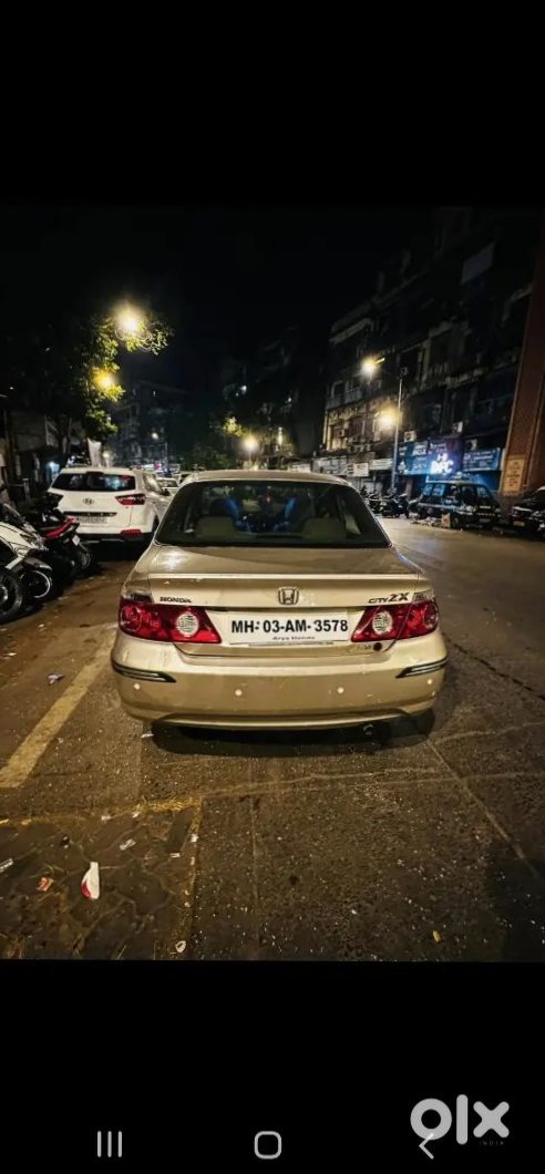 Honda City Zx 2017 Diesel